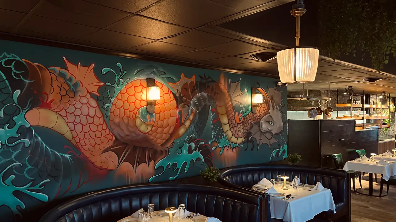 pan-asian dining experience on Long Island - HAKA, Hicksville, NY