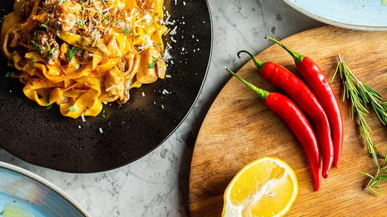 Ponti's Italian Kitchen - Oxford Circus, London, London