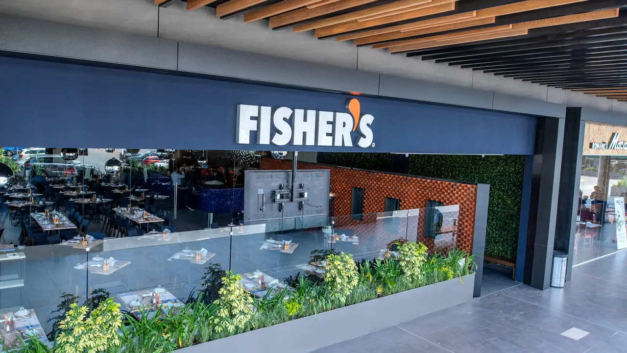 Fisher's - Acoxpa, Ciudad de México, CDMX