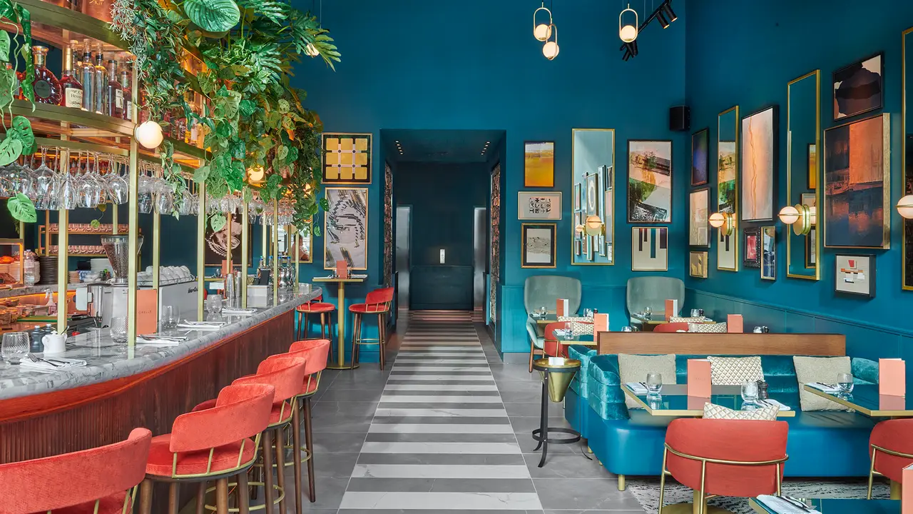 Orelle Cafe and Bar - Orelle Cafe, Birmingham, West Midlands
