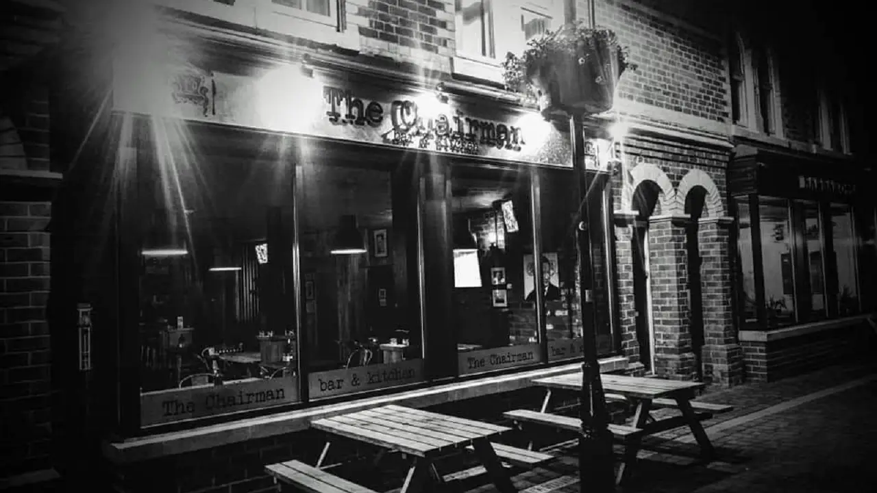 The Chairman, Middlesbrough, Middlesbrough