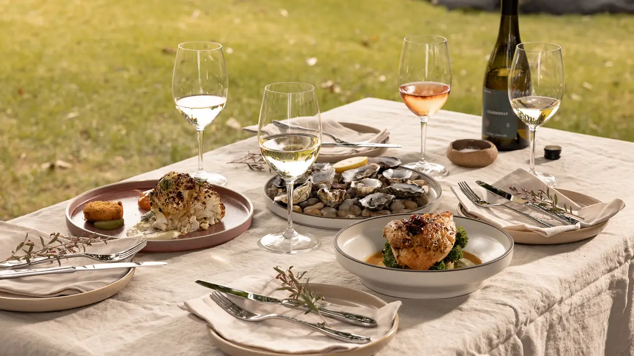 Carrajung Estate Restaurant, Willung South, AU-VIC