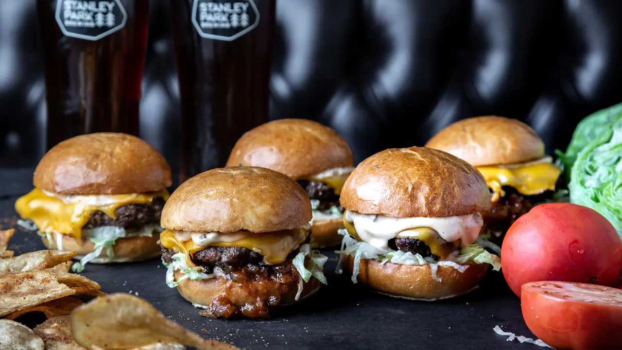 Match Eatery & Public House - Campbell River, Campbell River, BC