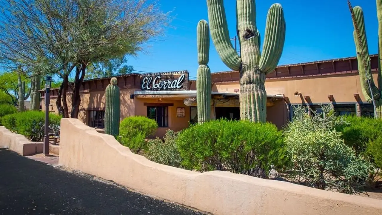 El Corral, Tucson, AZ