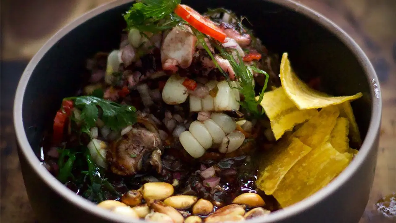 Almacén Pesquería Cevichera, Lima, LMA