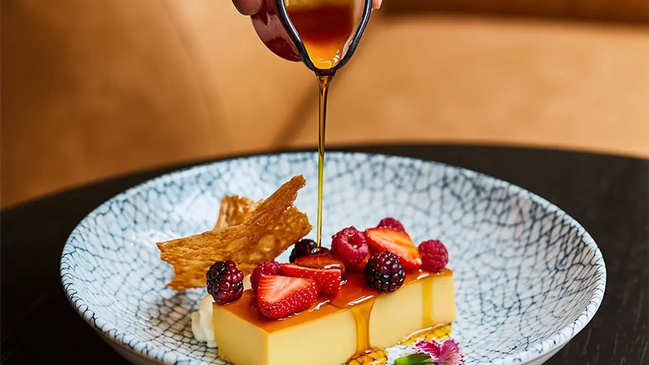 Residente Restaurante & Bar, Lima, LMA