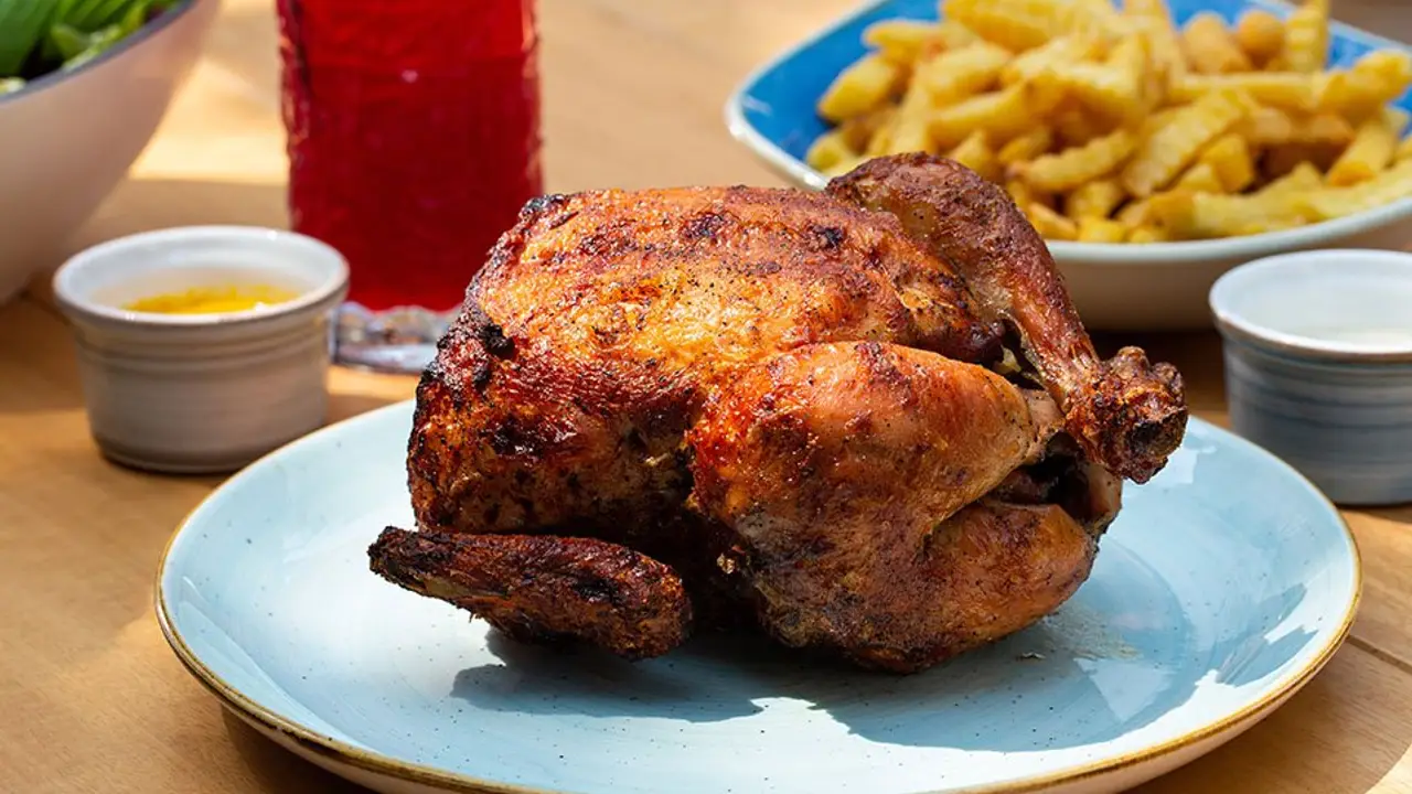 Pollo de lima, Lima, LMA