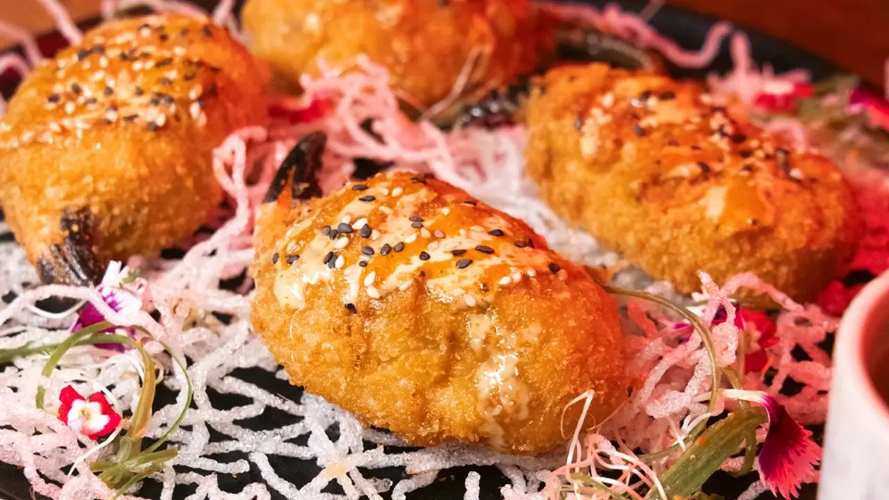 Kaiyo Rolls, Lima, LMA