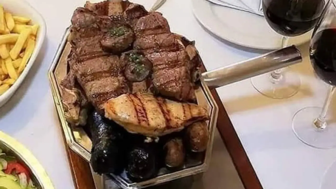 El Rincón del Asado, Lima, LMA