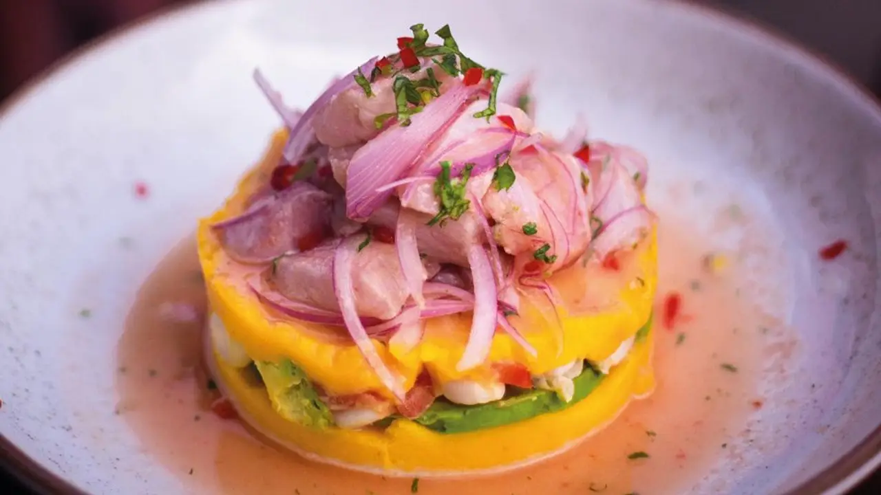 Pitahaya Lounge，LMALima