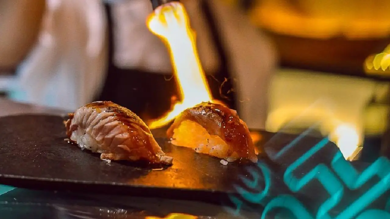Sushi Pop-Surco, Lima, LMA