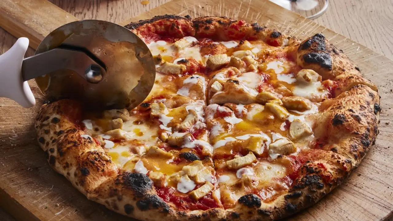 Amici Pizzería, Lima, LMA