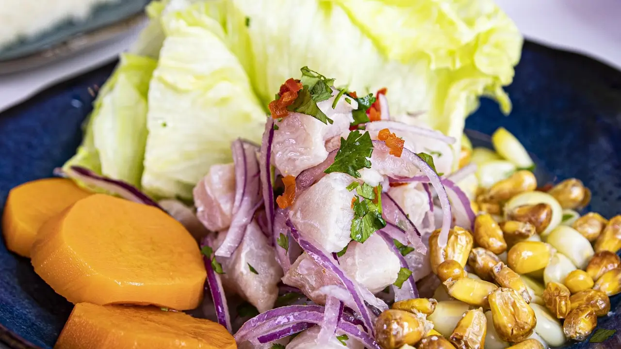 Warike. Peruvian Bistro, Boca Raton, FL
