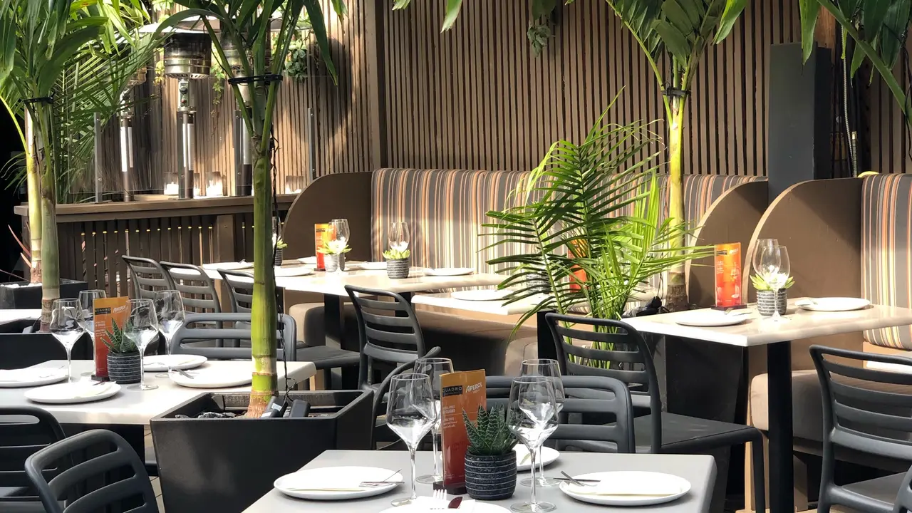 Quadro Ristorante, Toronto, ON