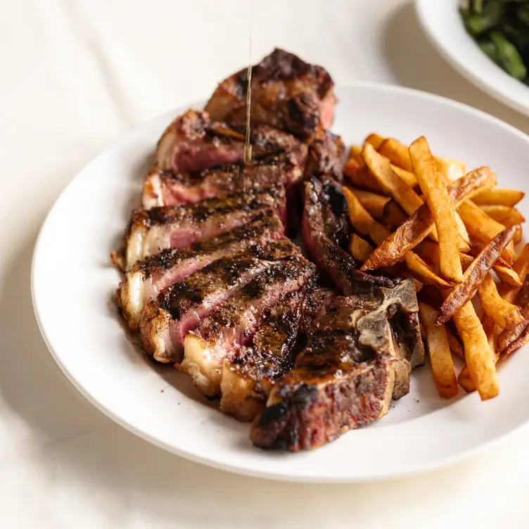 NY Strip - Becco, New York, NY