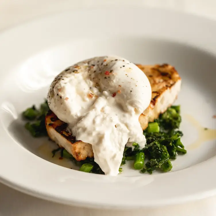 Burrata - Becco, New York, NY