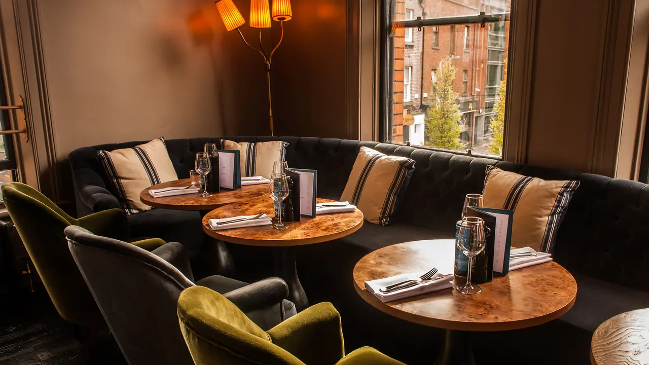 The Lucky Duck, Dublin, Co. Dublin