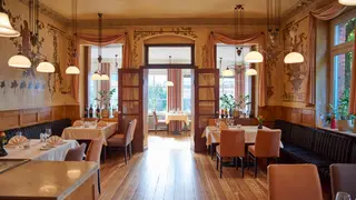 Una foto del restaurante Hotel- und Restaurant Eisbach