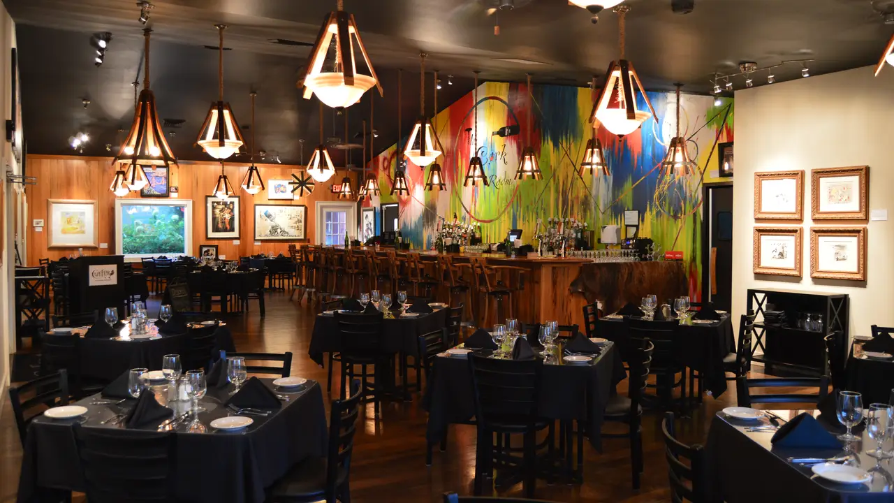 The Cork Room NC Elizabethtown