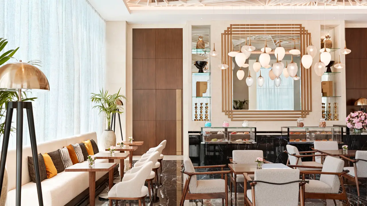 Bijou Patisserie - The Obelisk, Dubai, Dubai
