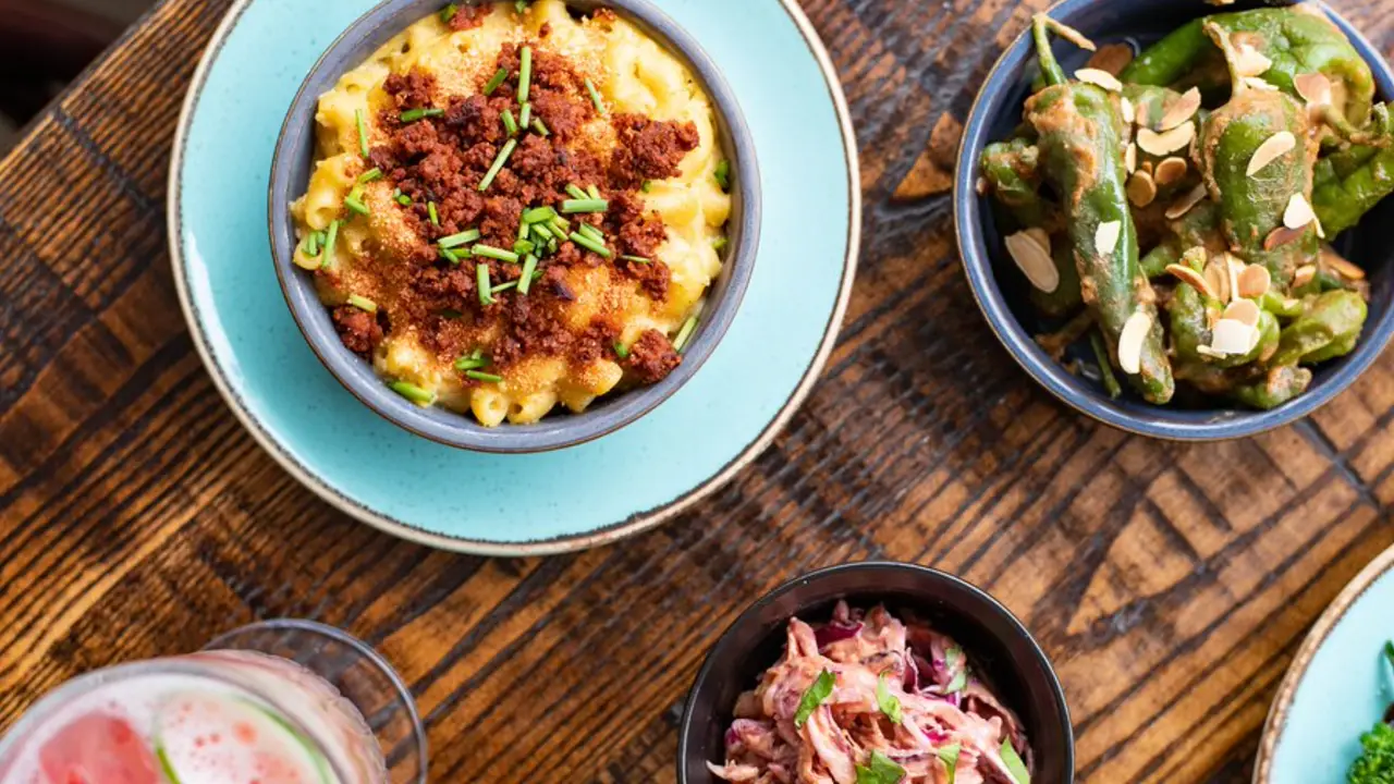 The Tipsy Vegan - Cambridge, Cambridge, Cambridgeshire