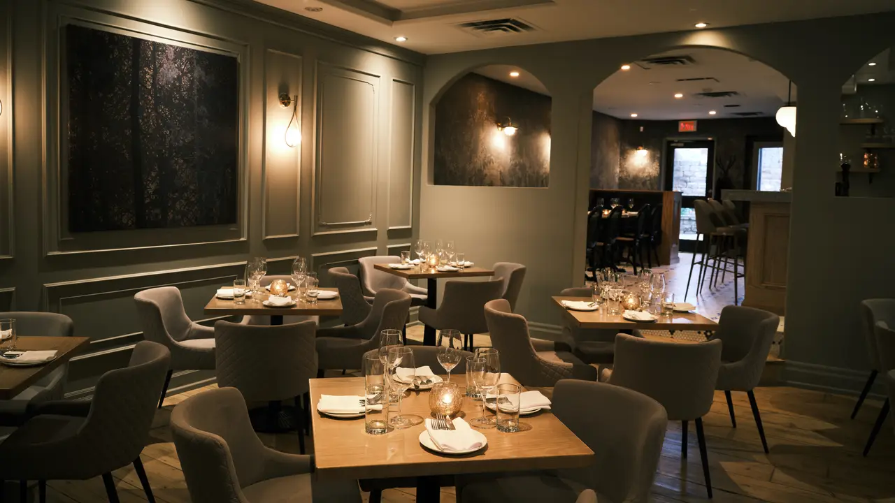 Marquee Steakhouse and Piano Lounge, Milton, ON