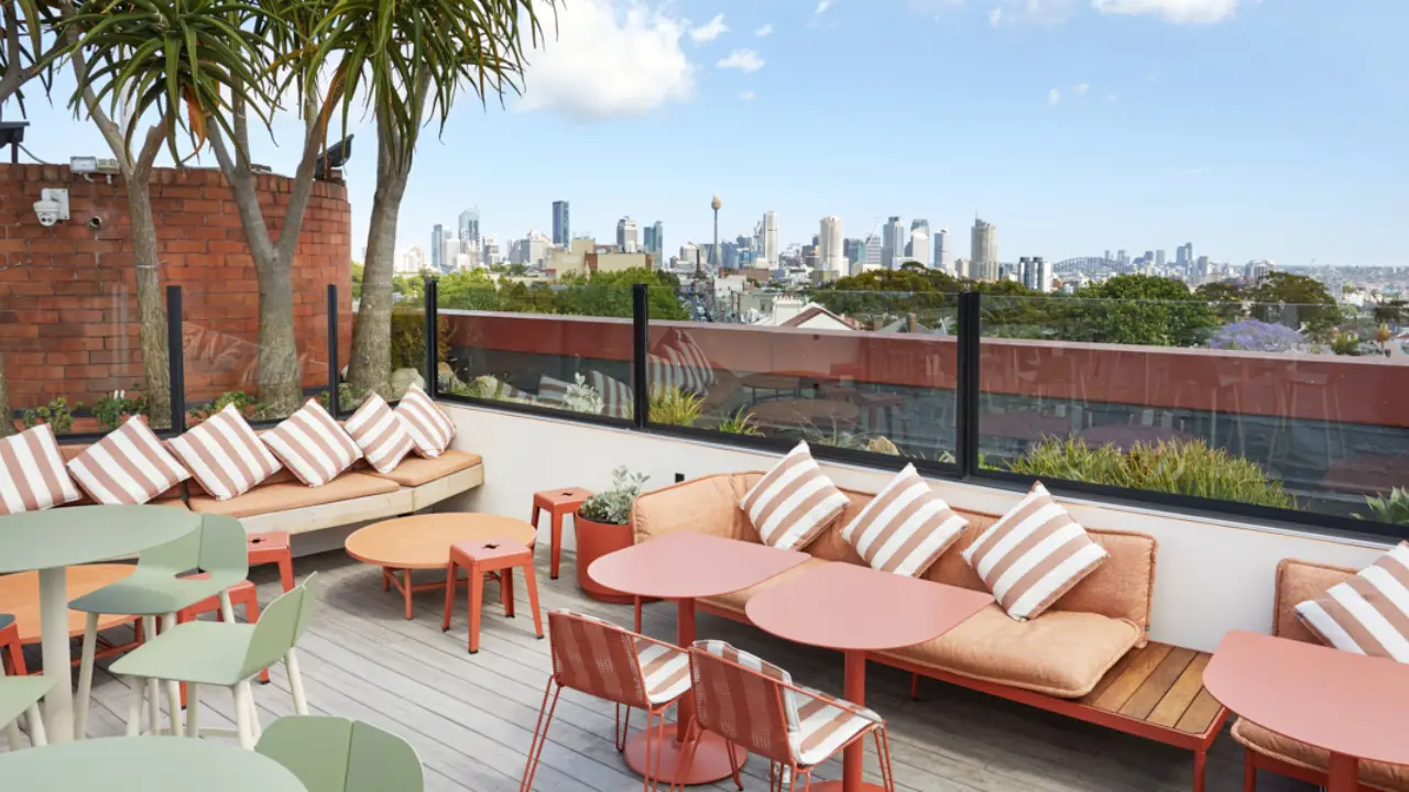 Rooftop at The Light Brigade, Woollahra, AU-NSW