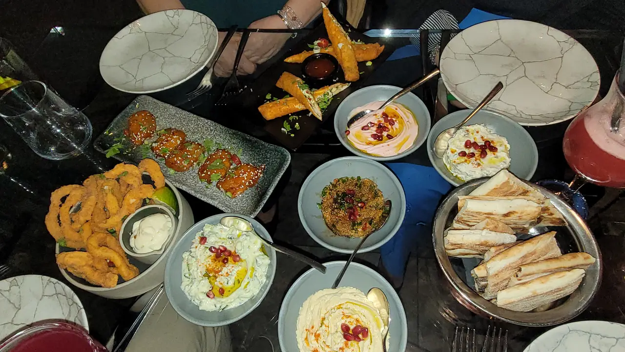 Melin Restaurant, Chigwell, Essex