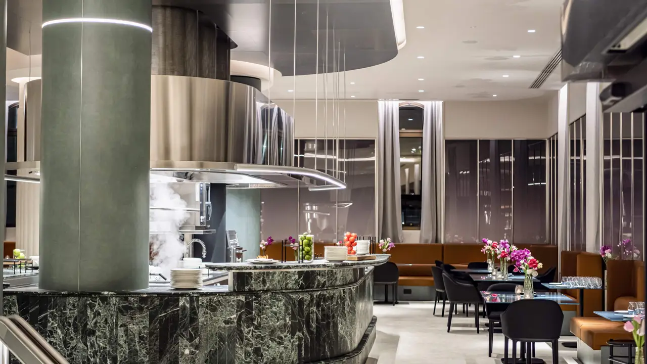 Ristorante gourmet Terra - Terra at Palazzo Tirso, Cagliari, Citta Metropolitana di Cagliari