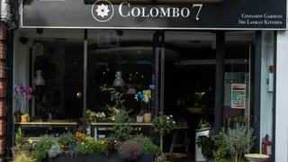 Una foto del restaurante Colombo 7