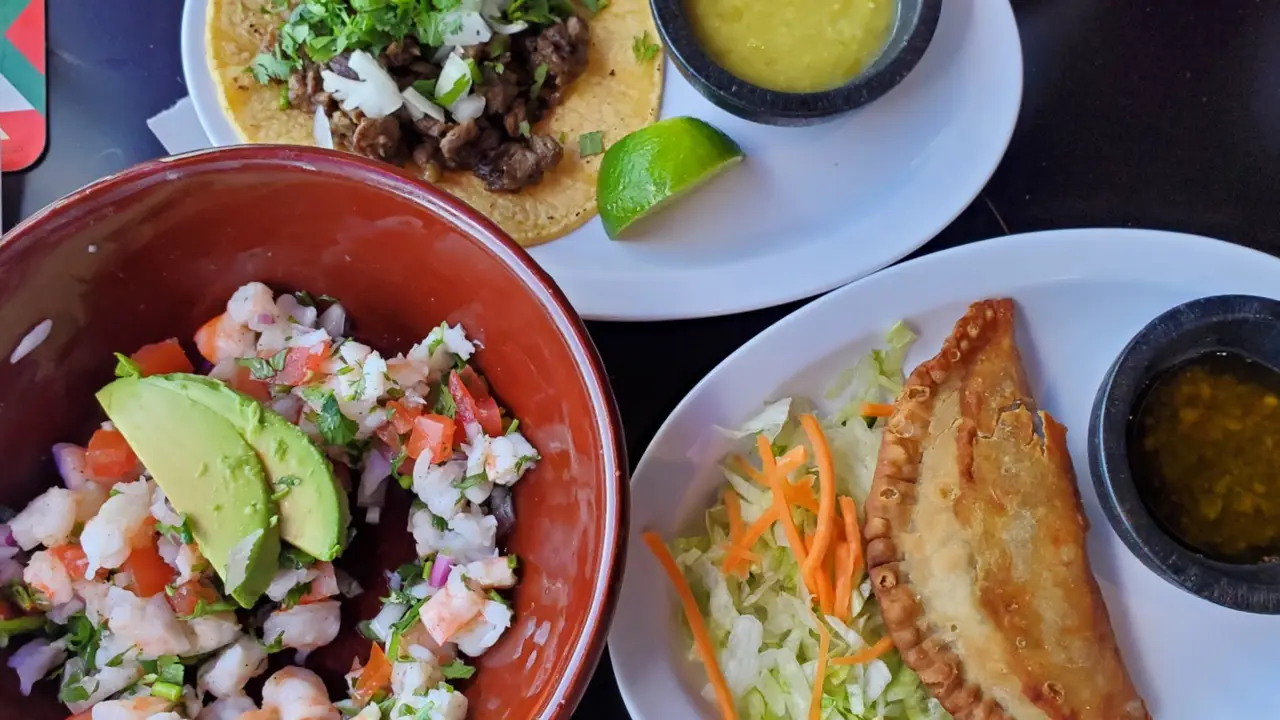 Sample tasting at a hidden gem - Taste Buzz Food Tours, Las Vegas, NV