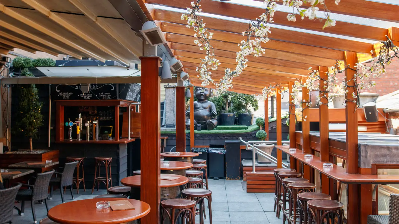 Fade Street Social - The Cocktail Bar & Rooftop Terrace, Dublin, Co. Dublin
