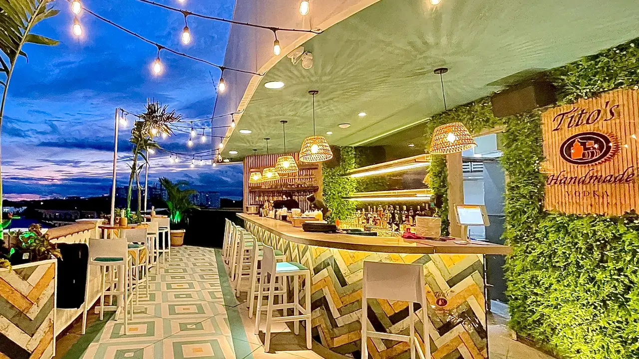 Luba Rooftop - Panama, Panamá, Provincia de Panama