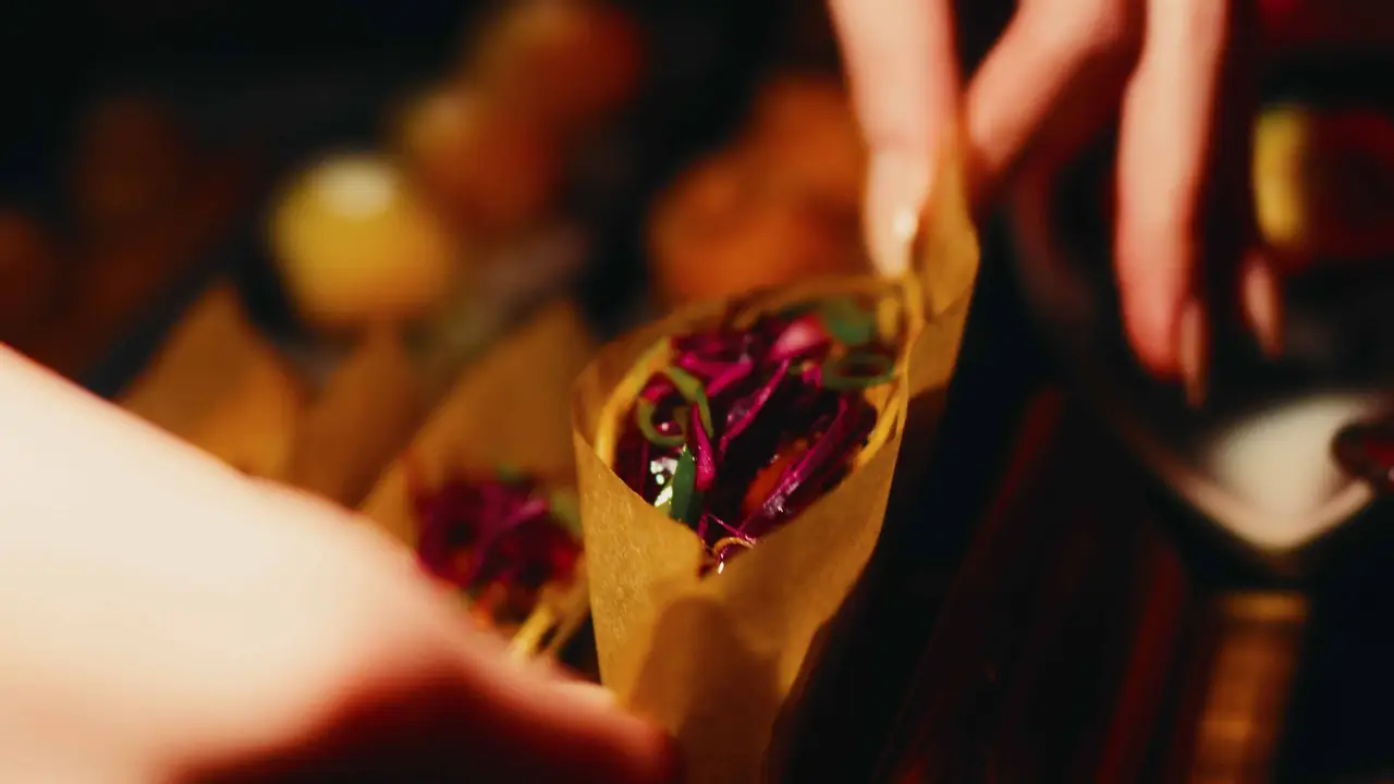 Our sharing Brazilian fusion Japanese cuisine - Mano Mayfair，Greater LondonLondon