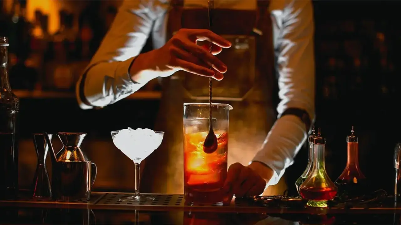 Panacea Bar and Restaurant, Sukhumvit, Bangkok