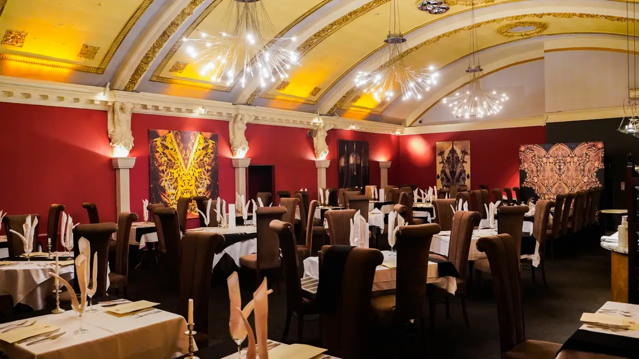 Fine dining Indian Restaurant - Anoki Restaurant - Derby，DerbyshireDerby