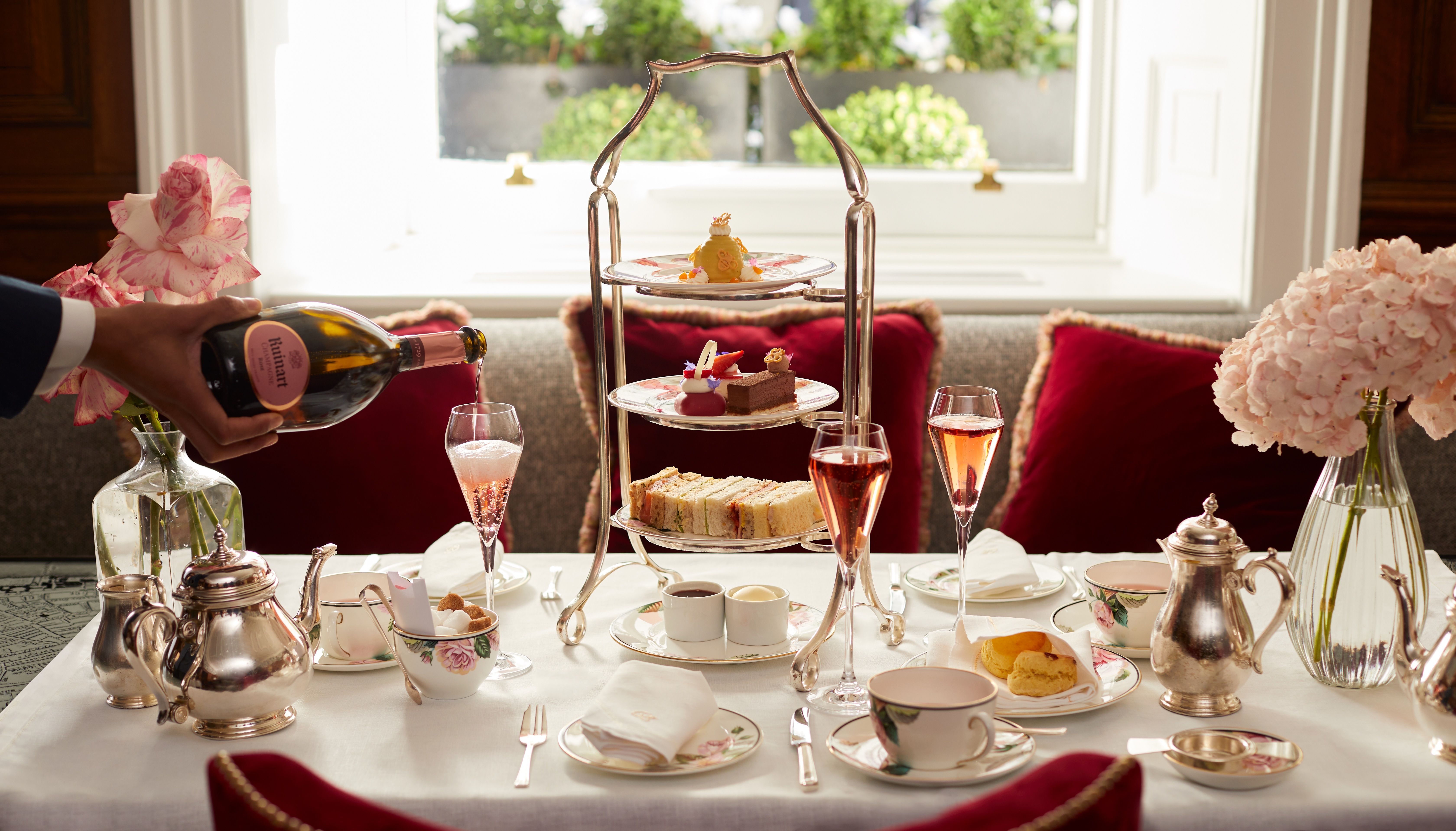The Drawing Room at Brown's Hotel - London | OpenTable