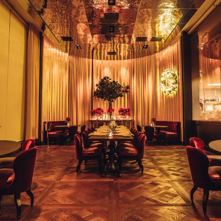CUT By Wolfgang Puck at FS Downtown New York, New York, NY