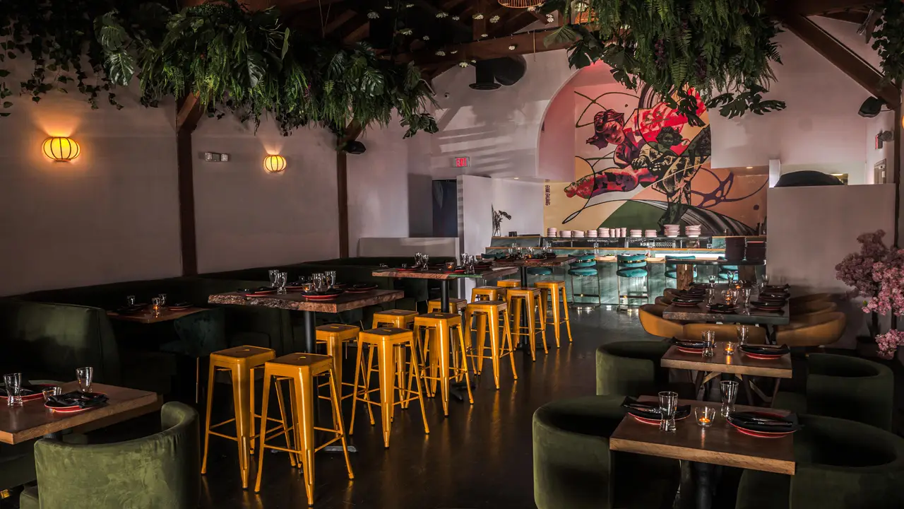 Colibri Main dining room - Colibri - West Hollywood, West Hollywood, CA