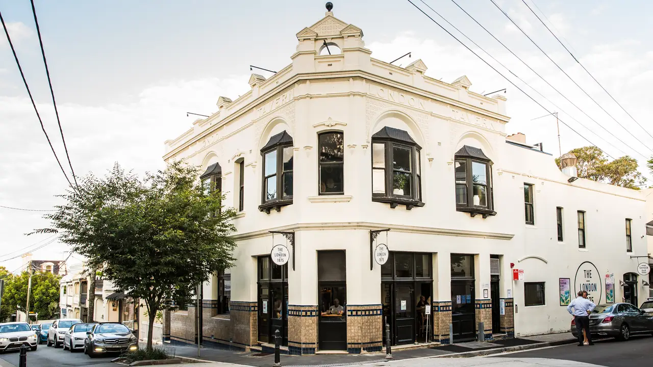 The London - Paddington, Paddington, AU-NSW