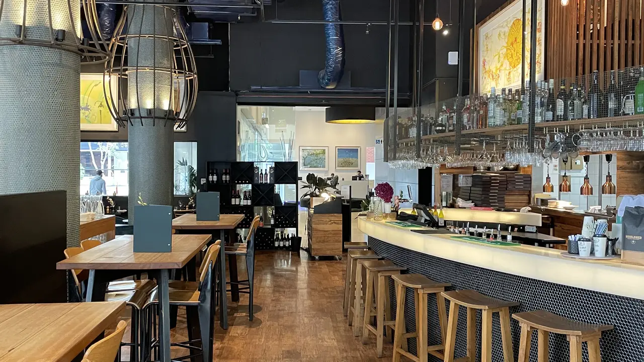 Spoonbill Restaurant and Bar, South Yarra, AU-ACT