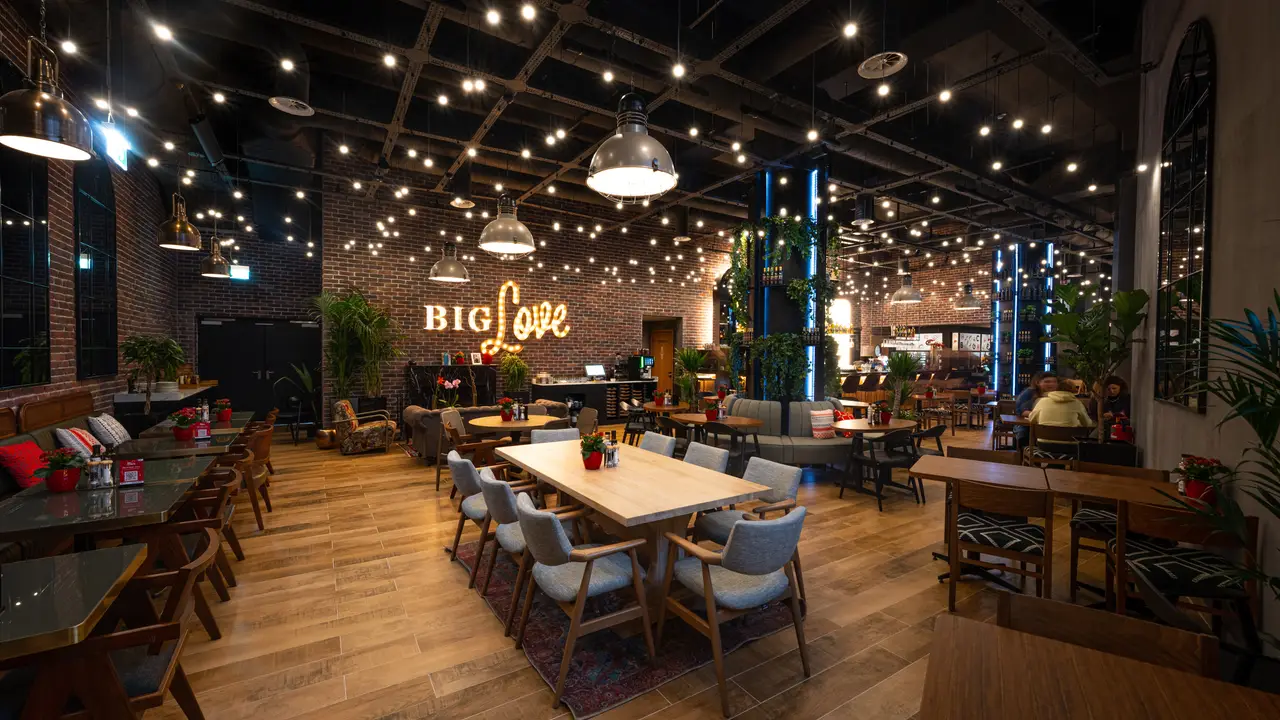 BigChefs Centro - BigChefs / Centro Oberhausen, Oberhausen, NW
