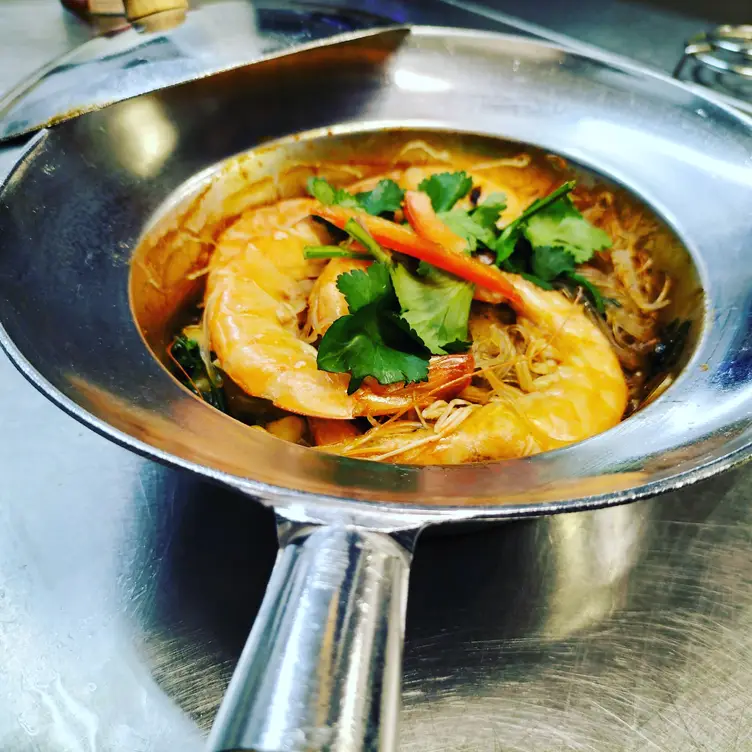 A Taste of Thailand, Chorley, Lancashire