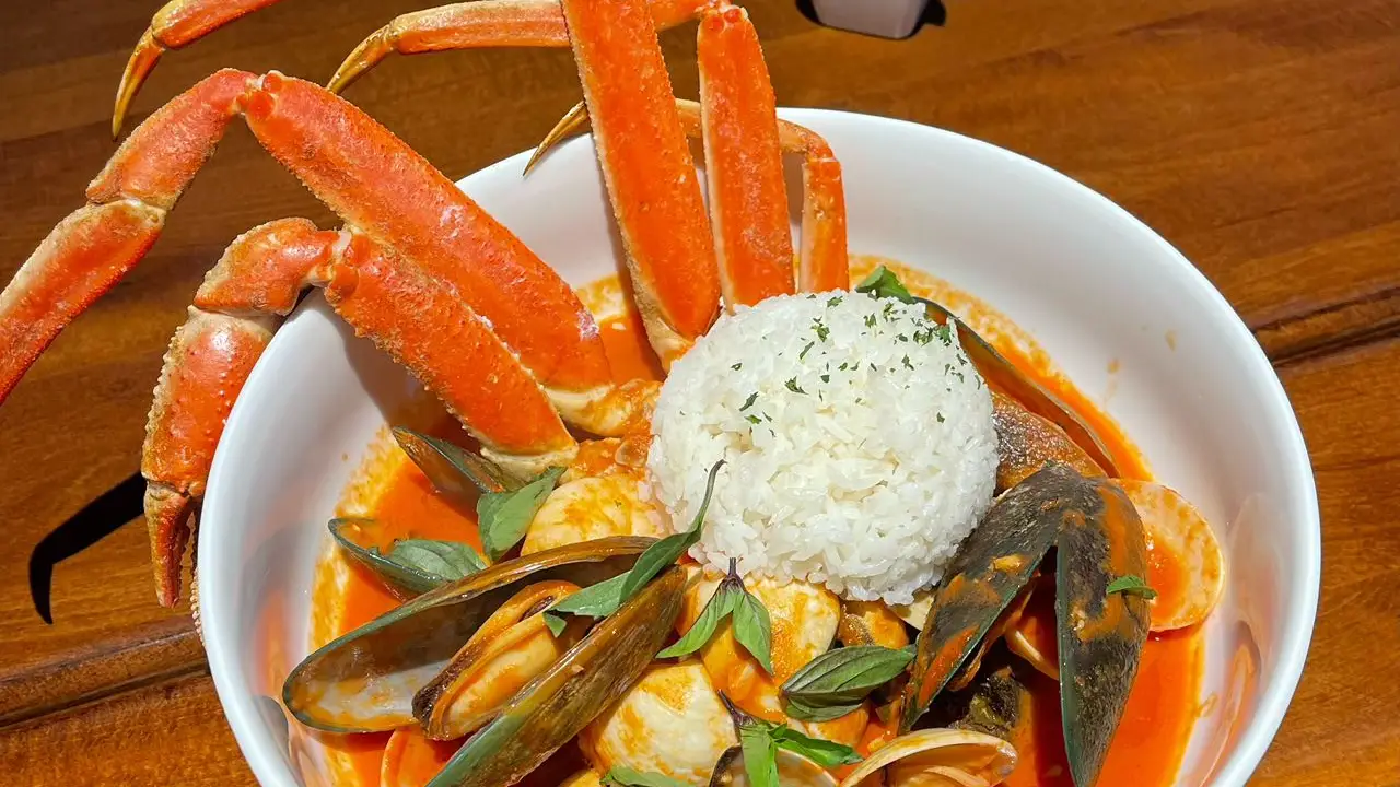 Main Sea Seafood, Huntington Beach, CA