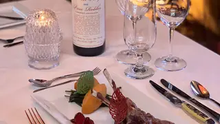 Una foto del restaurante Jake's Fine Dining