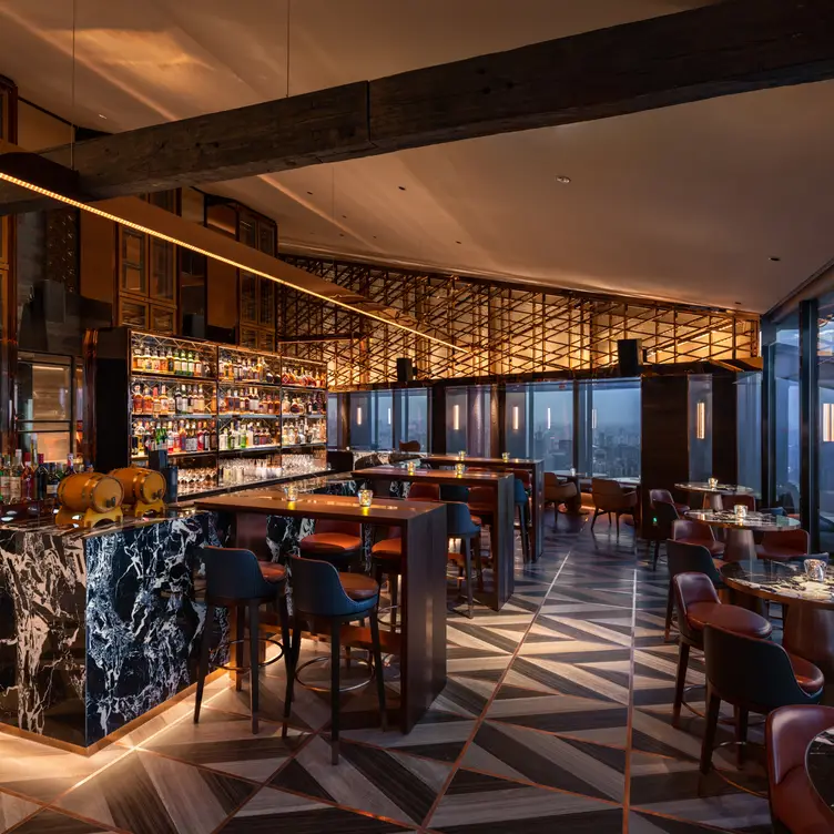 Flair - The Ritz-Carlton Shanghai, Pudong, Pudong, Shanghai