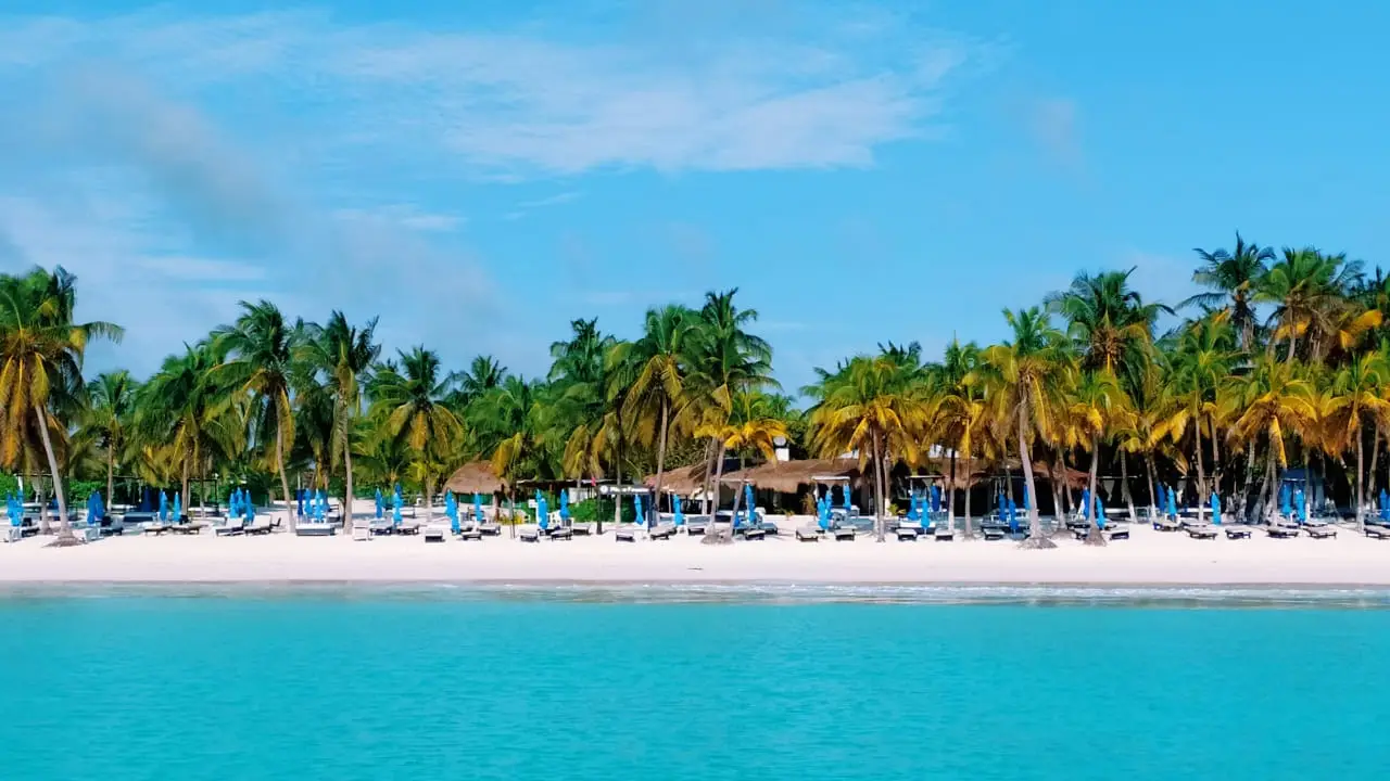 Restaurante & Beach Club El Paraíso, Tulum, ROO