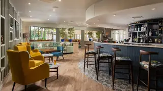 Una foto del restaurante Clowance Estate & Country Club