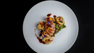 Una foto del restaurante The Black Pearl