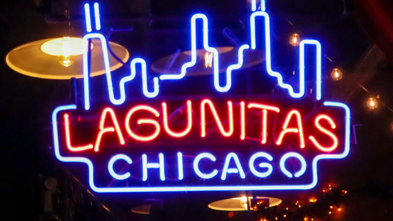 Lagunitas Chicago Taproom, Chicago, IL